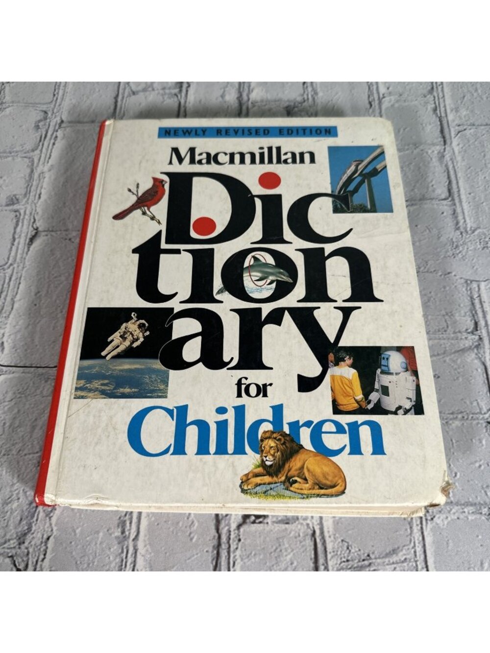 Macmillan Dictionary for Children Newly Revised Edition 1989